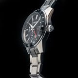 Seiko Presage SPB221 GMT Black Dial image 2 thumbnail