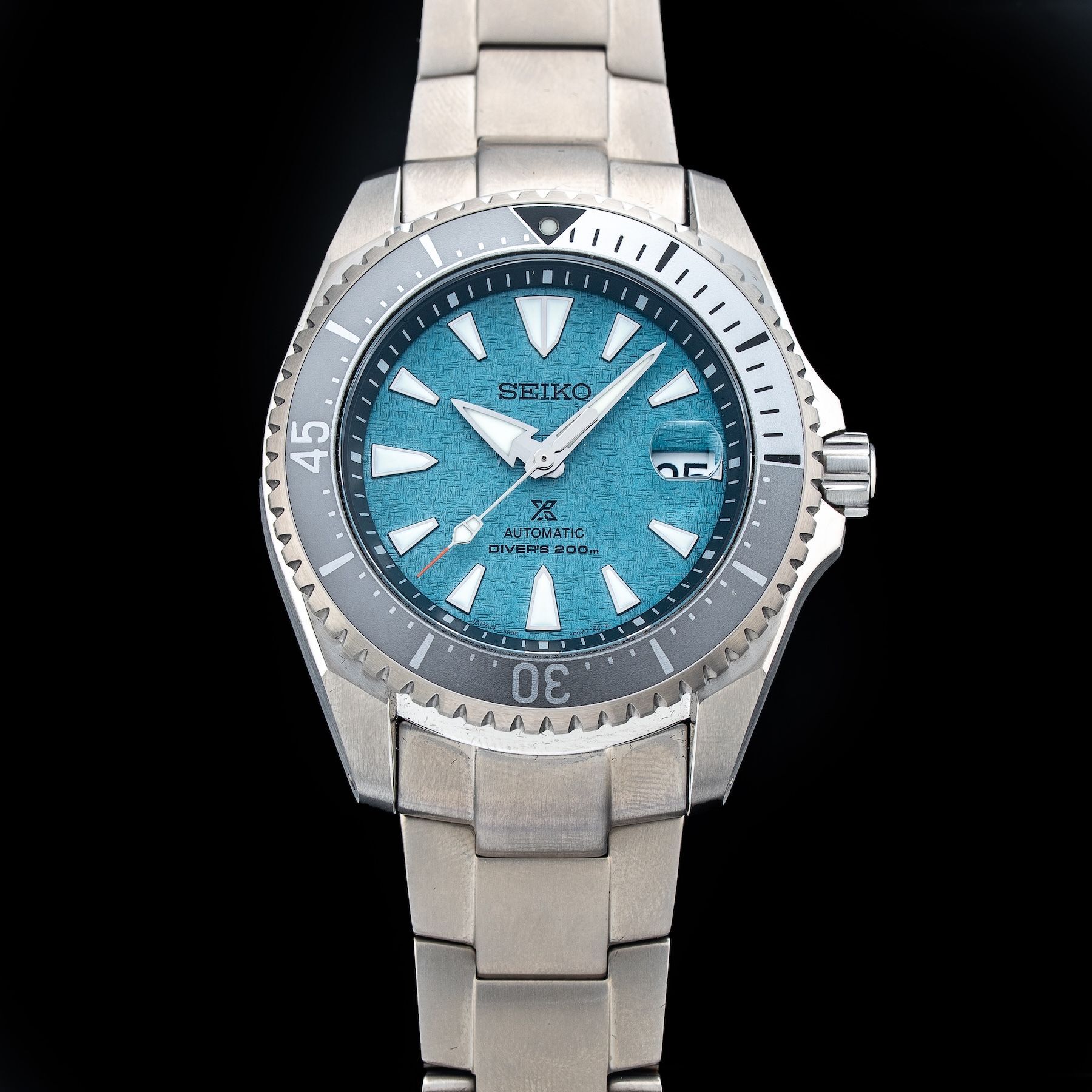 Seiko Prospex U.S Special Edition SPB353