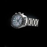 Seiko Prospex SSC933 Speedtimer Solar Chronograph Green Dial image 3 thumbnail