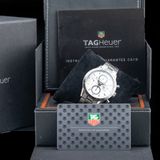 TAG Heuer Carrera Silver CV2011.BA0786 Automatic image 9 thumbnail