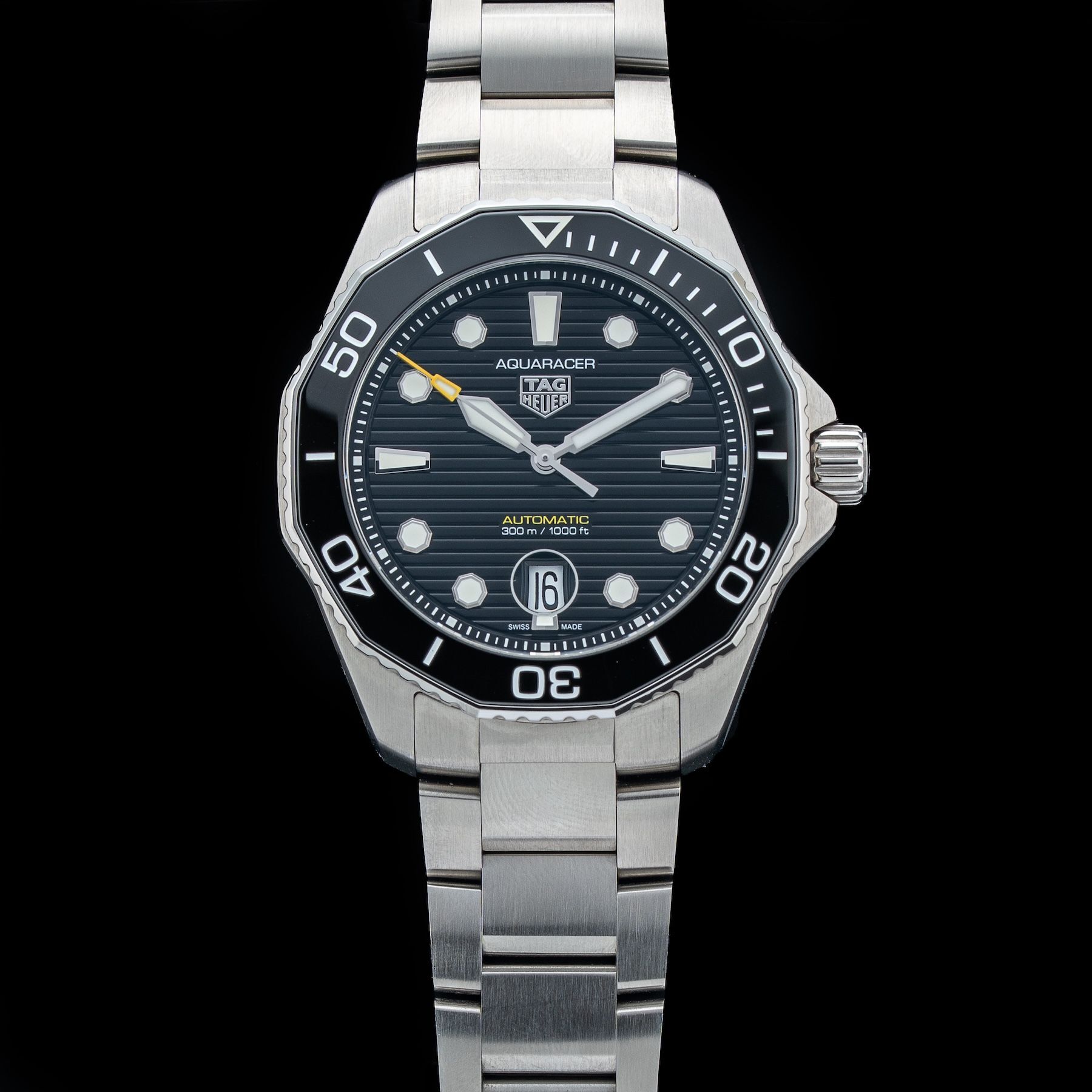 TAG Heuer WBP201A.BA0632 Automatic Steel