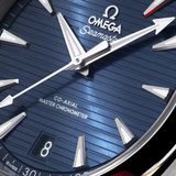 Omega Aqua Terra 150M Co-Axial Master Chronometer 220.10.41.21.03.004 image 4 thumbnail