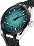 Omega 220.32.38.20.03.001 Seamaster Aqua Terra 150M 38mm image 2 thumbnail