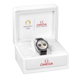 Omega Speedmaster Chronoscope Paris 2024 on Strap image 3 thumbnail