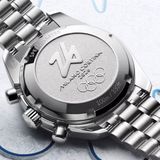 Omega 522.30.38.50.04.001 Speedmaster 38mm Milano Cortina image 6 thumbnail