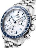 Omega 522.30.38.50.04.001 Speedmaster 38mm Milano Cortina image 2 thumbnail