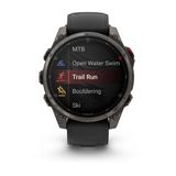 Garmin 010-03198-00 Fēnix® 8 Pro – 47 mm, Amoled image 4 thumbnail