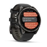 Garmin 010-03198-00 Fēnix® 8 Pro – 47 mm, Amoled image 3 thumbnail