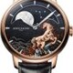 Arnold & Son 1GLBR.Z11A.C1293A Perpetual Moon 41.5 Red Gold Year Of The Horse image 0 thumbnail