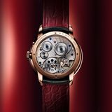 Arnold & Son 1GLBR.Z11A.C1293A Perpetual Moon 41.5 Red Gold Year Of The Horse image 4 thumbnail