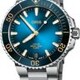 Oris 01 400 7769 4125-07 8 22 09PEB Aquis Date Calibre 400 image 0 thumbnail