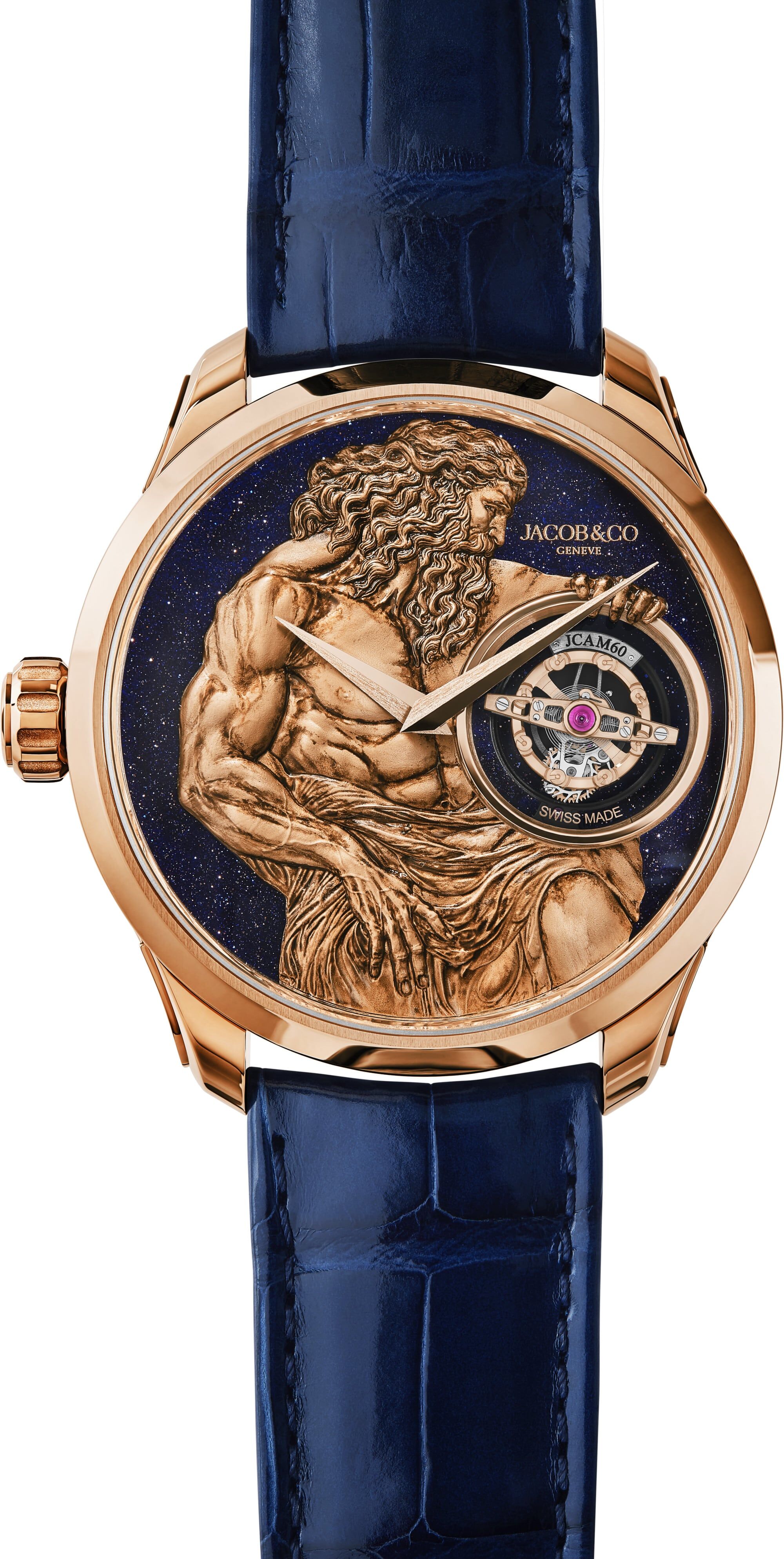 Jacob & Co. God of Time