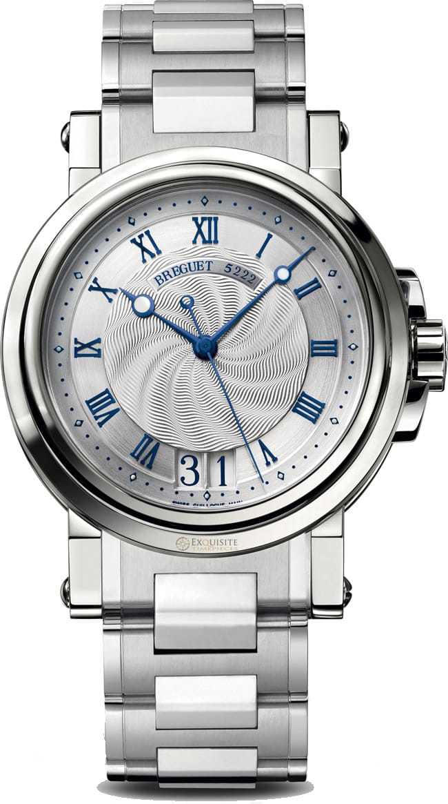 Breguet Marine 5817ST/12/SM0