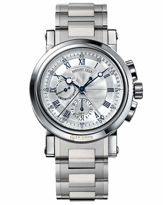 Breguet Marine Chronograph 5827BB/12/BM0
