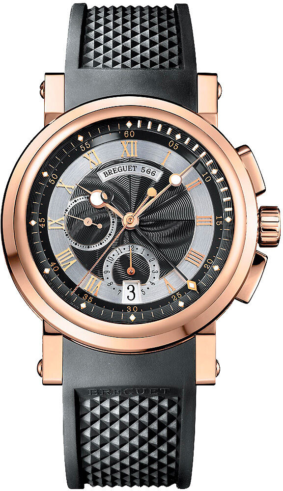 Breguet Marine Chronograph Rose Gold 5827BR/Z2/5ZU
