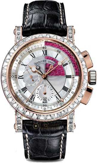 Breguet Marine 5829BR/8R/9ZUDD0D