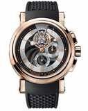 Breguet Marine Tourbillon chronograph 5837BR/92/5ZU image 1 thumbnail
