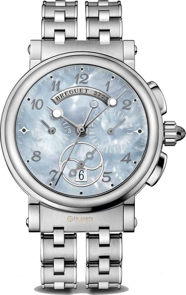Breguet Marine 8827ST/59/SM0