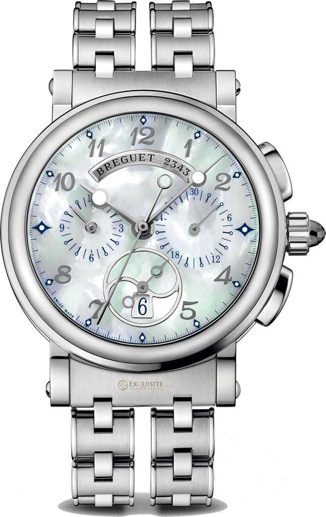 Breguet Marine 8827ST/5W/SM0