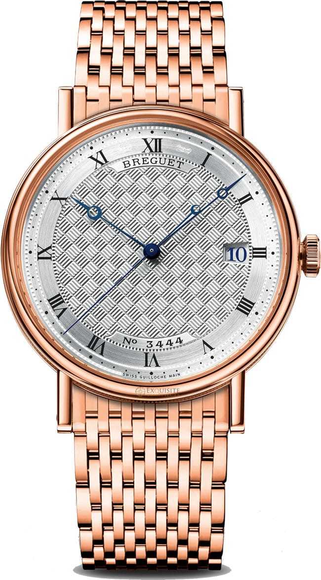 Breguet Classique 5177BR/12/RV0