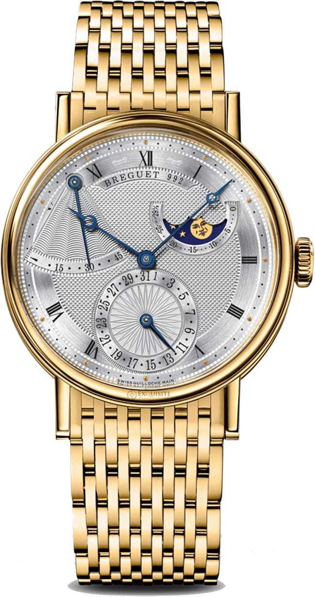 Breguet Classique 7137BA/11/AV0