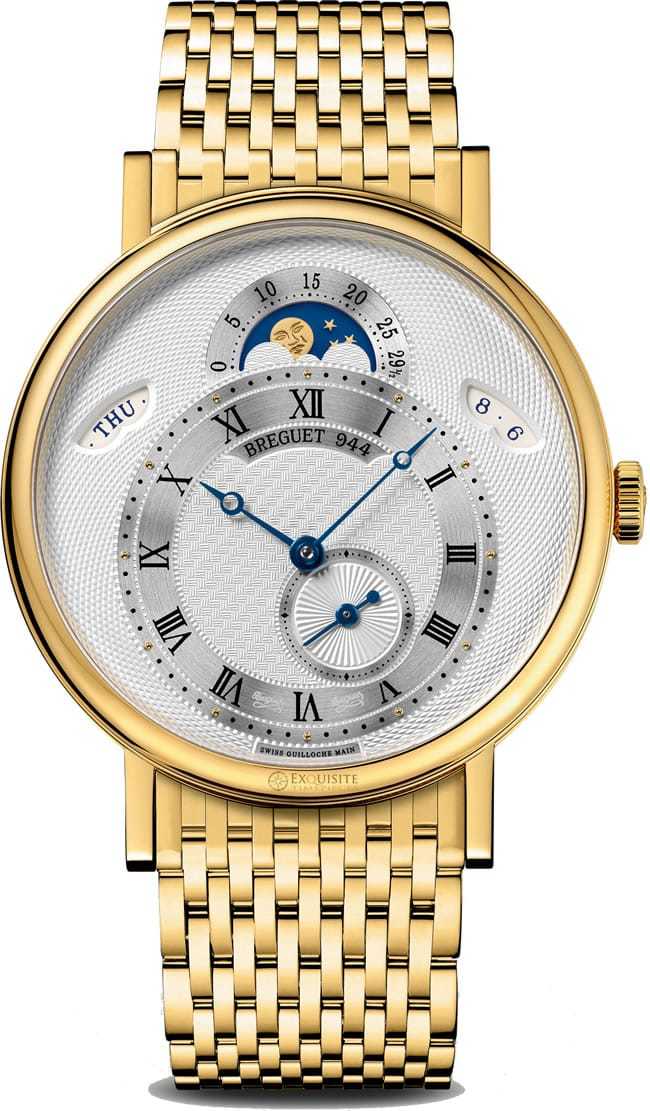 Breguet Classique 7337BA/1E/AV0