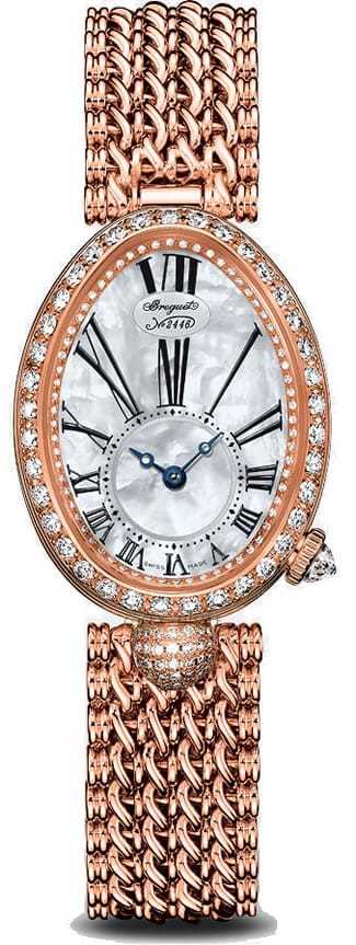 Breguet Reine de Naples 8928BR/51/J20/DD0D