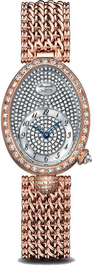 Breguet Reine de Naples 8928BR/8D/J20/DD0D