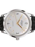 Glashütte Original Senator Sixties Stainless Steel White Dial 1-39-52-01-02-04 image 2 thumbnail