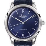 Glashütte Original Sixties Stainless Steel 1-39-52-06-02-04 image 2 thumbnail