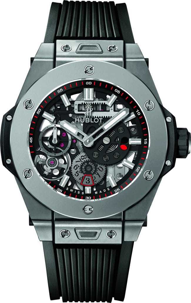 Hublot Big Bang Meca-10 Titanium 414.NI.1123.RX