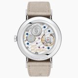 NOMOS Glashütte Tangente 33 Sapphire Caseback image 1 thumbnail