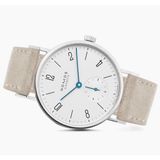 NOMOS Glashütte Tangente 33 Sapphire Caseback image 3 thumbnail