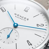 NOMOS Glashütte Tangente 33 Sapphire Caseback image 2 thumbnail