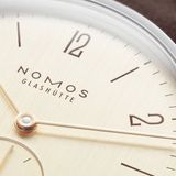 NOMOS Glashütte Tangente 33 karat image 3 thumbnail
