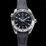 Omega Planet Ocean 600m co-axial Master Chronometer GMT 215.33.44.22.01.001 image 1 thumbnail