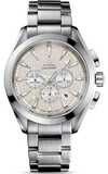 Aqua Terra 150M Co-axial Chronograph 44mm 231.10.44.50.09.001 image 1 thumbnail
