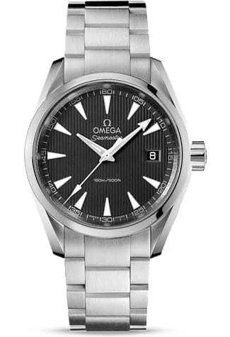 Aqua Terra 150m Quartz 38.5mm 231.10.39.60.06.001