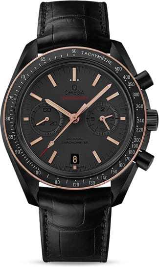 Omega Speedmaster Moonwatch Professional Dark Side of the Moon Sedna Black Chronograph 44.25mm