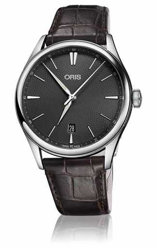 Oris Artelier Date 01-733-7721-4053-07-5-21-65FC