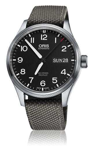 Oris Big Crown ProPilot Day Date 01 752 7698 4164-05 22 17FC