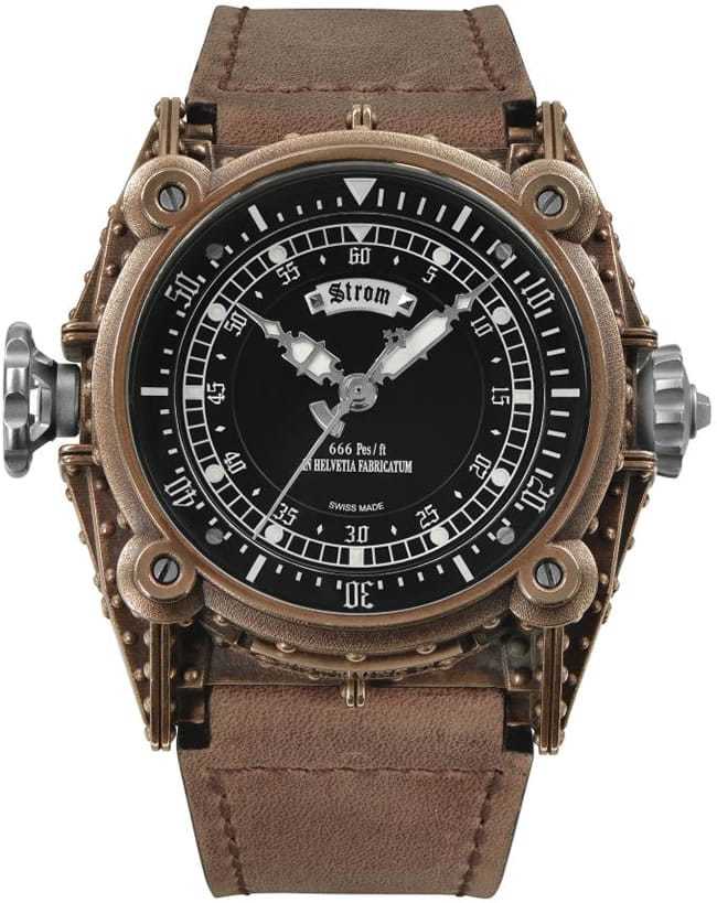 Strom Agonium Nethuns II Bronze 