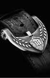 Strom Agonium Michaeli Silver Black Dial  image 3 thumbnail