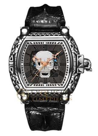Strom Agonium Memento Mori Carpe Diem Skeleton Skull 