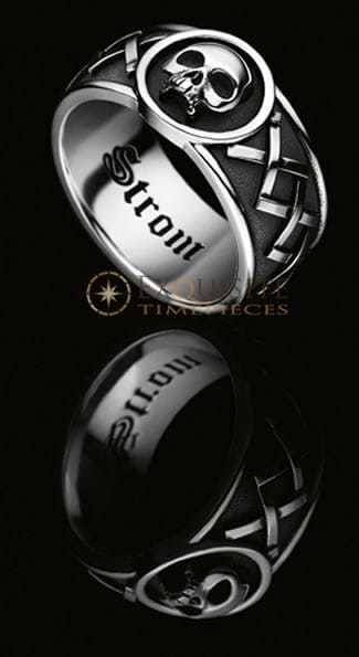 Strom Agonium Ring 'Alliance' 