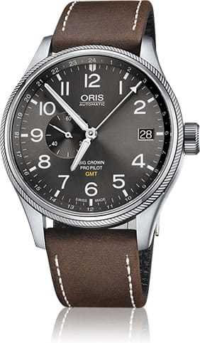 Oris Big Crown Propilot GMT Small Second