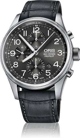 Oris Big Crown Propilot Chronograph