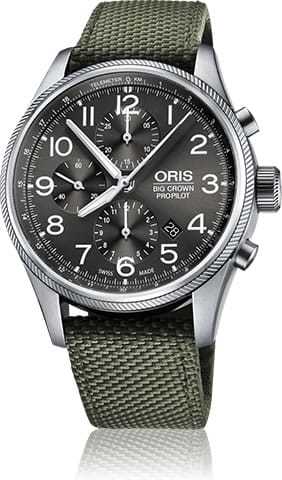 Oris Big Crown Propilot Chronograph