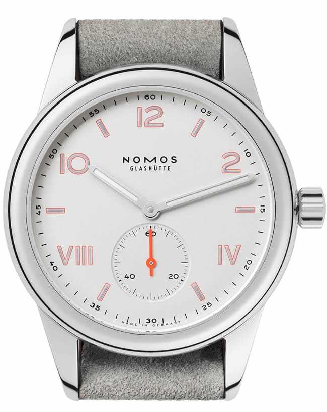 NOMOS Glashütte Club Campus