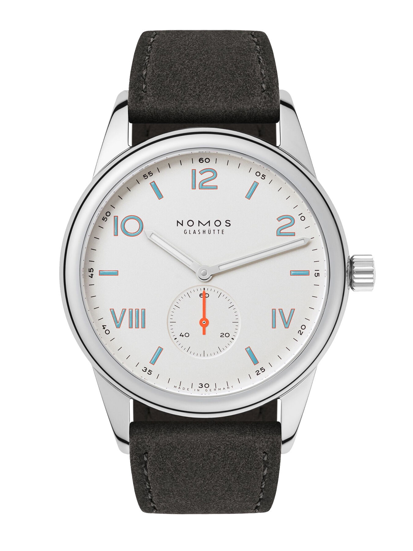 NOMOS Glashütte Club 38 Campus
